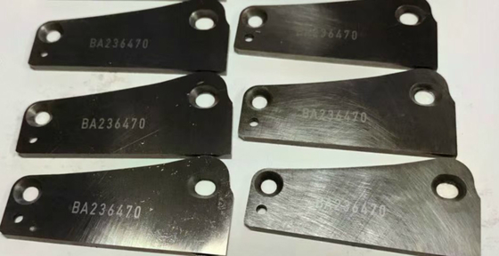 Picanol Selvedge Scissors Picanol Loom Spare Parts BE151761 Fixed Blade Weft Cutter