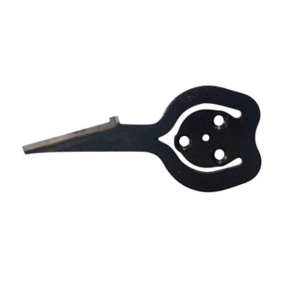 Picanol Selvedge Scissors Picanol Loom Spare Parts BE151761 Fixed Blade Weft Cutter