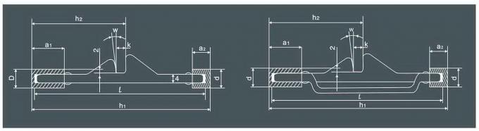 Picanol Profile Reed Proporcione el telar Picanol Vamatex del estoque de Reed Textile ...